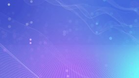 Medical, science, chemistry technology innovation digital technology concepts background. Flowing wave lines innovation. Biology pharmaceutical technology. Wireframe molecules structure technology 3D - Powered by Shutterstock - Get 15% off with code: PIKWIZARD15