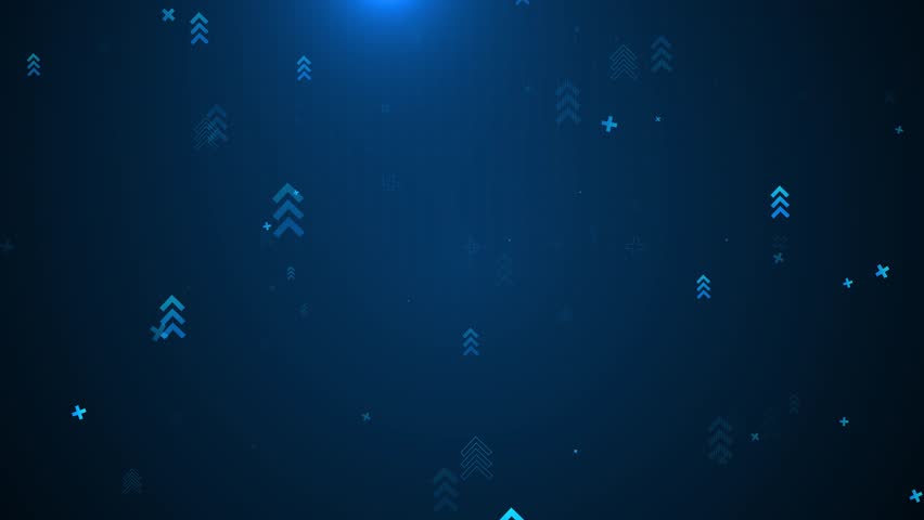 Digital artificial intelligence virtual screen. AI Data Stream flow Big data technology data science abstract background. Futuristic Data computer Science, cyber security business binary code network.