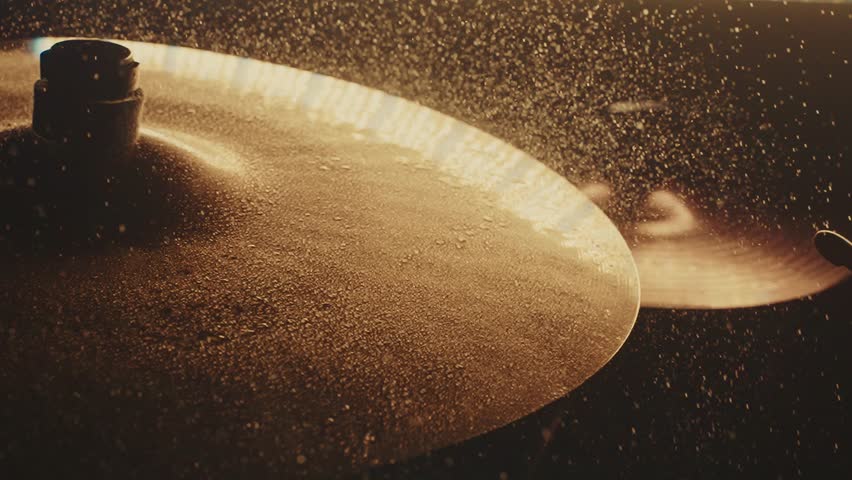 Experience an impressive drum performance that captures intricate rhythms and powerful sounds.