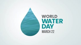 World Water Day Concept. glacier preservation. Saving water and glacier preservation concept- Environment day and earth day. - Powered by Shutterstock - Get 15% off with code: PIKWIZARD15