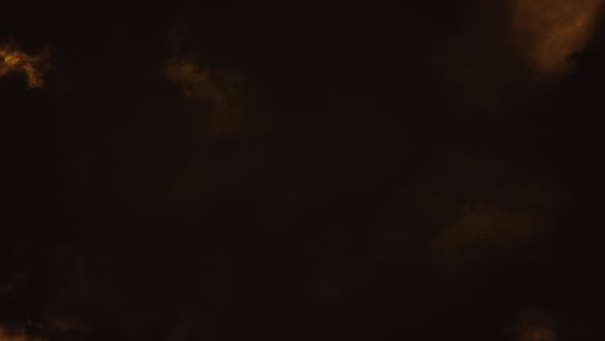 Golden Glowing Light Trail and Particles - Magical Logo Reveal Intro - Fantasy Motion Background