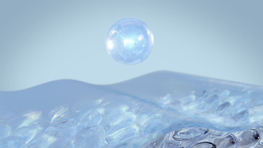 Serum oil drops for sagging skin cells, skin repair, moisturizer, collagen serum, and advertising background. Activate cells to penetrate the skin, cosmetic essential ultimate essence ball molecules.