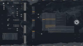 Accessing Software Interface Of Digital Spy Database For Secret Data Analysis. Futuristic Code In Spy Database Interface. Connecting Databases To Spy Computer Program Interface. Information. Network - Powered by Shutterstock - Get 15% off with code: PIKWIZARD15