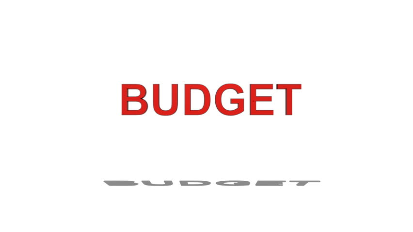 Budget Cut. Comes with Alpha Matte.
