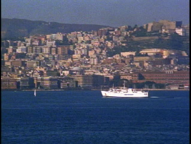 Naples, Italy