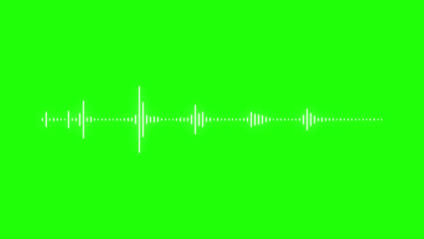Sound wave rhythm background, technology concept, Sound waves Music equalizer on dark blue background. Waveform pattern for music player, podcast, voice message, music app