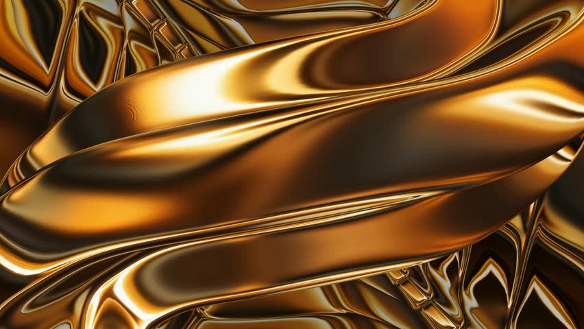 Luxury Colorful Background, Looped, Exclusive, Paints, Unique Design, Reflection
