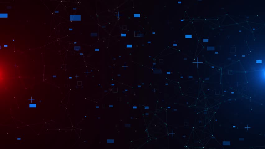 3D Futuristic stream Digital data flow floating particles slow motion bokeh Creative abstract background. Dynamic particles power rays light, finance blockchain. Cyber tech network data analysis flow - Powered by Shutterstock - Get 15% off with code: PIKWIZARD15