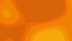 An abstract image featuring a dynamic interplay of orange hues and shapes. Perfect as a background or design element. - Powered by Shutterstock - Get 15% off with code: PIKWIZARD15