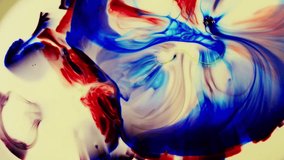 Abstract Colorful Ink Paint Diffusion Surreal Moving Spread Shapes - Powered by Shutterstock - Get 15% off with code: PIKWIZARD15