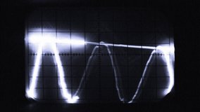 graphics from the screen of an oscilloscope - Powered by Shutterstock - Get 15% off with code: PIKWIZARD15