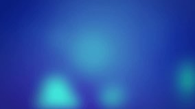 Turquoise Bursts on Shifting Blue Gradient 4K Loop features a shifting blue gradient atmosphere with subtle bursts of turquoise colored spheres in a loop. - Powered by Shutterstock - Get 15% off with code: PIKWIZARD15