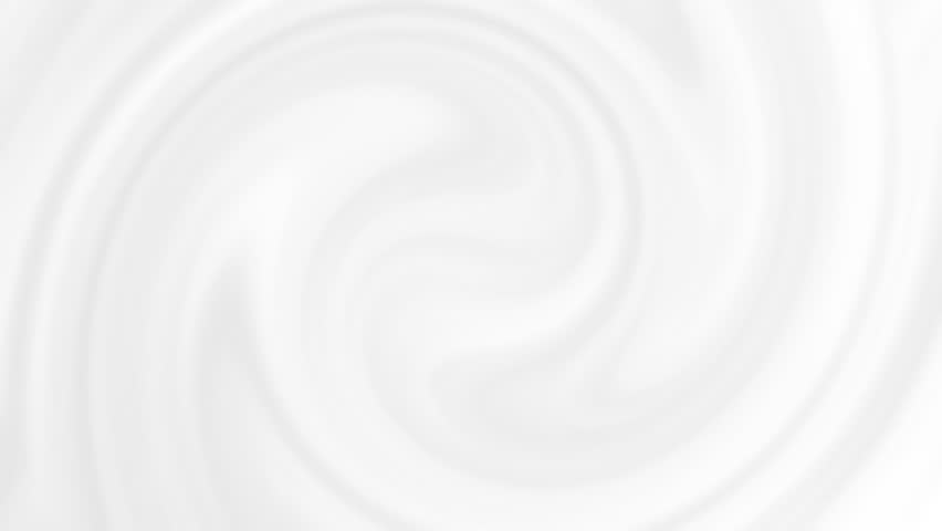 White swirling texture reminiscent of cream or yogurt. Ideal for food packaging, dairy products branding, or culinary themed designs. Smooth and elegant.