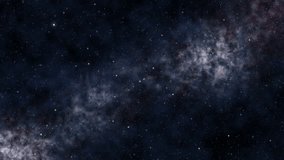 Space travel through nebula star field in milky way galaxy - Powered by Shutterstock - Get 15% off with code: PIKWIZARD15