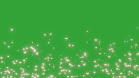 Golden hearts particles in seamless loop float and shimmer overlay on green screen chroma key background animation 4k visual effect. Elegant romantic looped animation. Love, wedding, Valentine's Day.	 - Powered by Shutterstock - Get 15% off with code: PIKWIZARD15