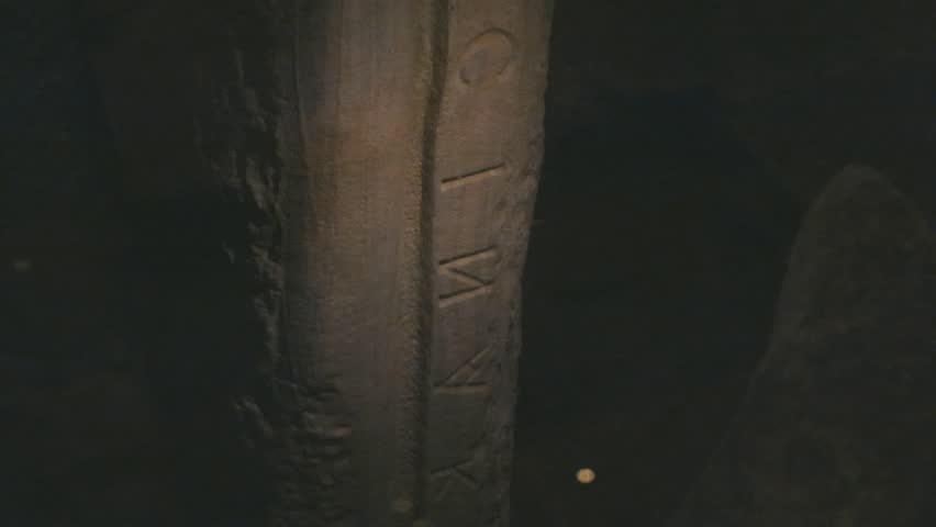 Basilica Cistern Yerebatan Sarnıcı Huge underground Roman water source held up with marble columns Istanbul, Turkey