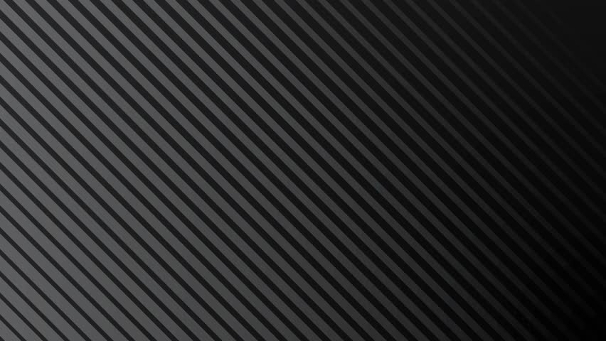 stripes background black and white line gradient deisgn 4K video animation