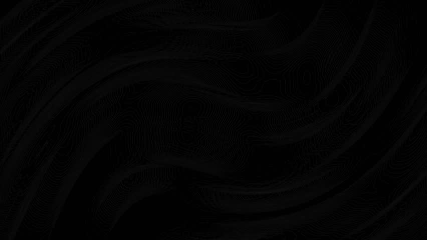 plain black background, sharp and smooth motion abstract gradient design loop animation black wallpaper