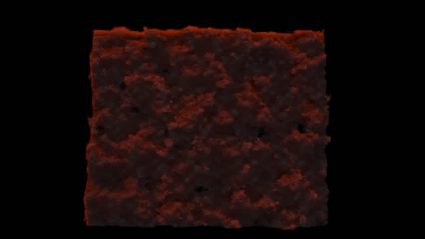Large Nuclear explosion over clouds on transparent Background
3d rendering with alpha channel of Explosion simulation (the background is transparent)
