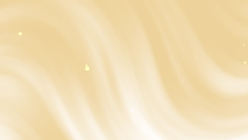 Pale gold swirling curves with light sparkles; ideal for luxury product design, elegant backgrounds, or glamorous branding projects.