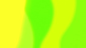 Abstract grainy blurred gradient background with vertical moved waves in yellow and green colors. Cinematic retro style effect, 4k footage for wallpapers, social media and more video projects. - Powered by Shutterstock - Get 15% off with code: PIKWIZARD15