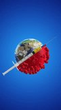 Global Virus and Syringe Connection Concept - Powered by Shutterstock - Get 15% off with code: PIKWIZARD15