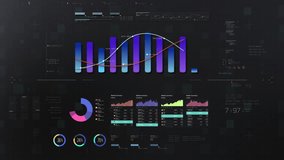 Dynamic data visuals for business info graphics, animated charts, and data-driven insights for a business meeting mock-up. Explore the world of trading, stock exchanges, and crypto - Powered by Shutterstock - Get 15% off with code: PIKWIZARD15