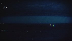 Monitor Glitch Screen, Noise Distortions, Cyberpunk Technology. - Powered by Shutterstock - Get 15% off with code: PIKWIZARD15