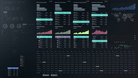 Dynamic data visuals for business info graphics, animated charts, and data-driven insights for a business meeting mock-up. Explore the world of trading, stock exchanges, and crypto - Powered by Shutterstock - Get 15% off with code: PIKWIZARD15