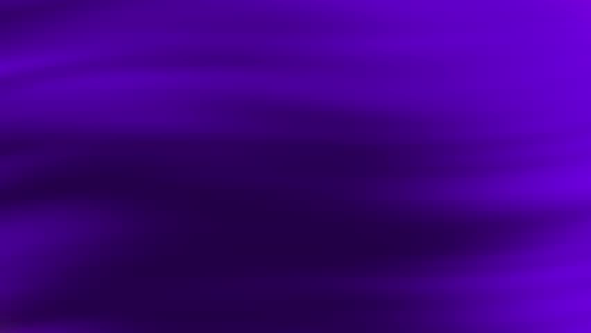 Soft Purple Gradient Background with Gentle Wave Animation. Perfect for presentations, advertising, social and video projects. Seamless loop and high resolution format