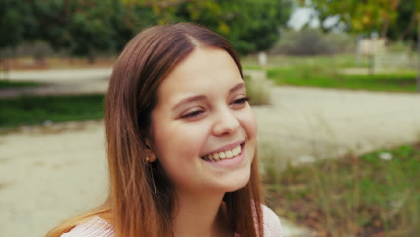 Vain Girl Congratulates Herself For The Compliments She Receives On Her Beauty