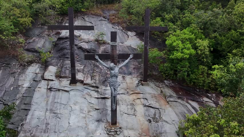Jesus Christ at The Hill