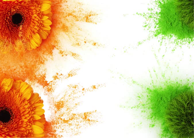 Republic Day Independence Day India Background flag tricolour orange green white blue Ashok Chakra 15 August 26 January