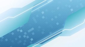 Abstract computer circuit board digital data flow technology futuristic backgrounds. Style laser lines glow blue neon. - Powered by Shutterstock - Get 15% off with code: PIKWIZARD15