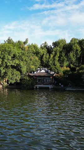 West Lake Scenic Area, Hangzhou, China