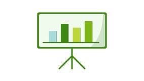 Business-themed animation showcasing a modern layout with charts, a credit card, and money visuals. Perfect for financial presentations, discount campaigns, and target-driven strategies. - Powered by Shutterstock - Get 15% off with code: PIKWIZARD15