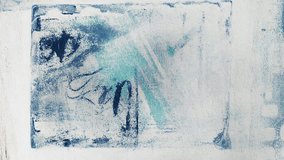 Light blue-teal and white grunge background with faded paint layers, distressed textures, scratches, and subtle cinematic paper-inspired surface design - Powered by Shutterstock - Get 15% off with code: PIKWIZARD15