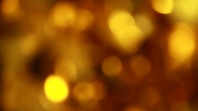 footage of gold bokeh background - Powered by Shutterstock - Get 15% off with code: PIKWIZARD15