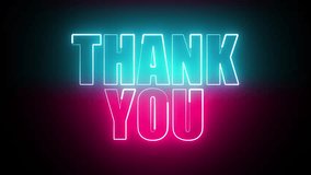 
THANK YOUNEON TITLE ANIMATION 4K - Powered by Shutterstock - Get 15% off with code: PIKWIZARD15