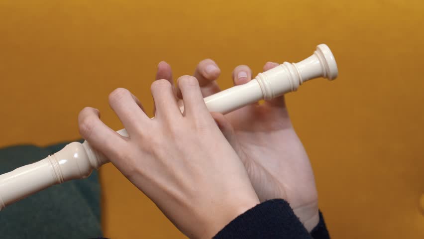 Close-up of musician