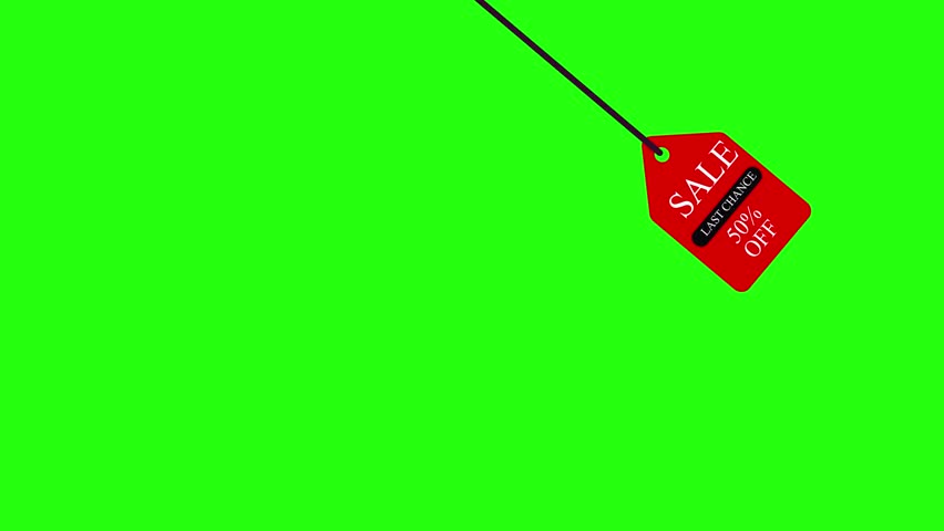 Mega Sale 50% Off Discount Animated , Best Mega Sale Buy Now Upto 50% to 70% , Mega sale text motion graphic element minimalistic animation red on green background