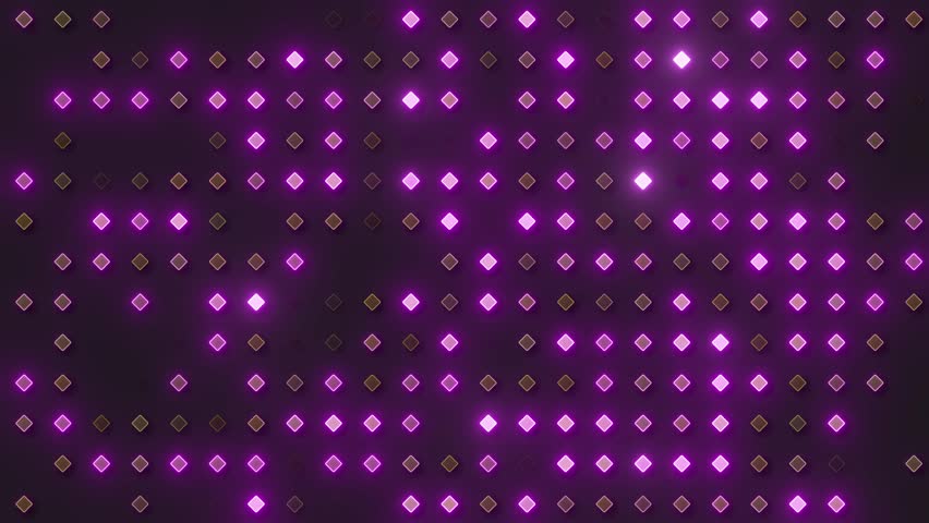 This stock motion graphics video include clip  of Pink Diamond Grid Background