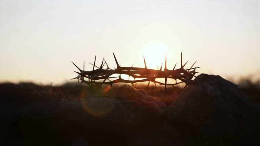 Calvary Golgotha ​​hill Jesus Christ