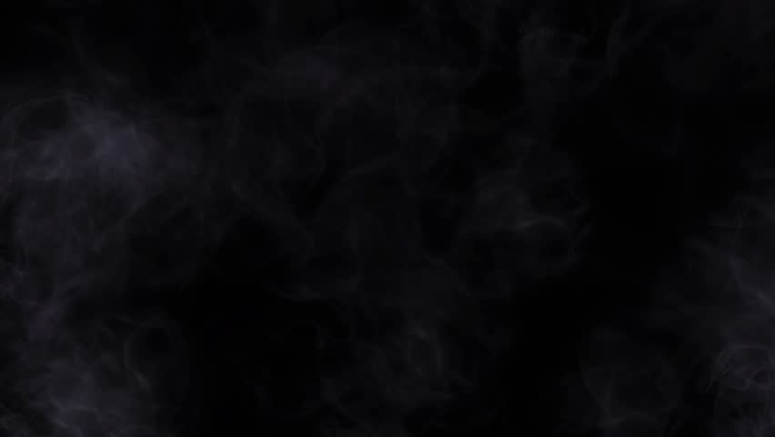 Title: This stock motion graphics video includes a clip of a Smoke Background