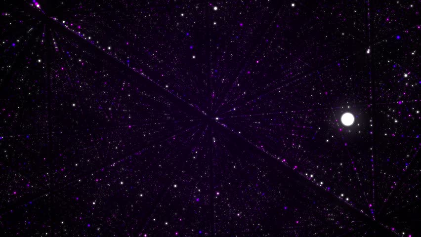 Abstract dust particles with blue light on dark infinity background. Science space backdrop with moving glittering dots. Flying particles with effect bokeh. 3d rendering. - Powered by Shutterstock - Get 15% off with code: PIKWIZARD15