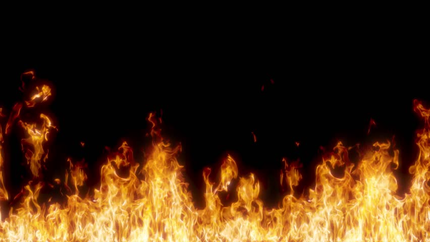 Looping Flames Slow Motion. You can easily composite the flames over your own footage by using the Add or Screen transfer mode in your editing or compositing software.