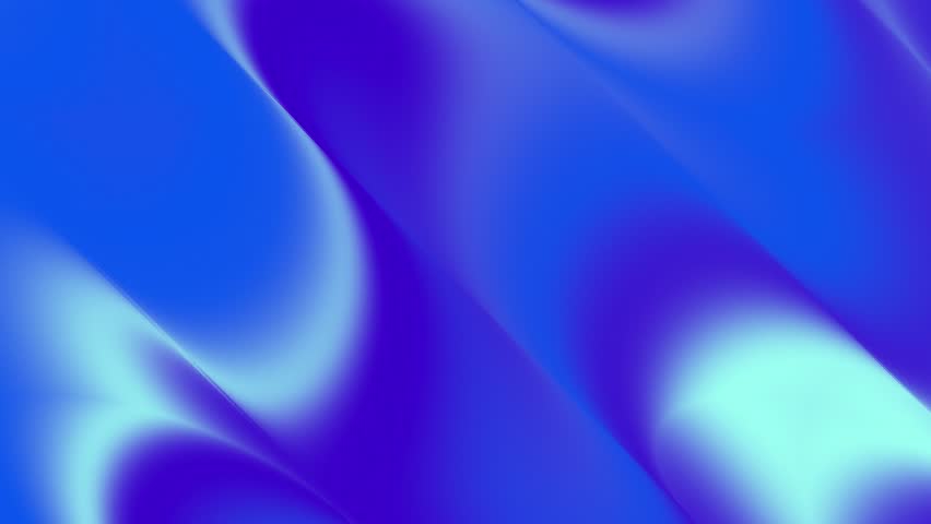 Amazing liquid animated background decoration