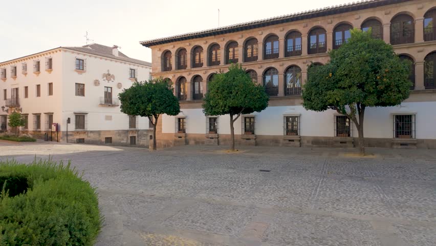 Ronda City Hall, Malaga, Andalusia, Spain