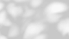 Shadow motion of branch tree leaves on wall. Sunlight overlay effect shadows. Minimal blurred natural backgrounds. Summer tropical surface backdrop. - Powered by Shutterstock - Get 15% off with code: PIKWIZARD15