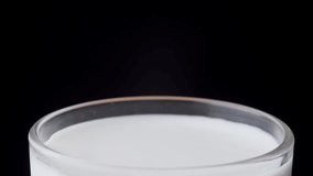 Dip the cookie, oh so sweet, into the milk, a perfect treat - Powered by Shutterstock - Get 15% off with code: PIKWIZARD15